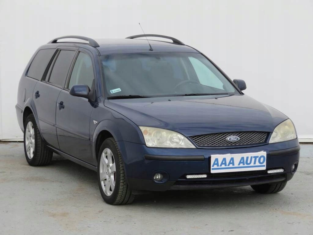 Ford Mondeo 2.0 TDCi , Klima,ALU, El. szyby