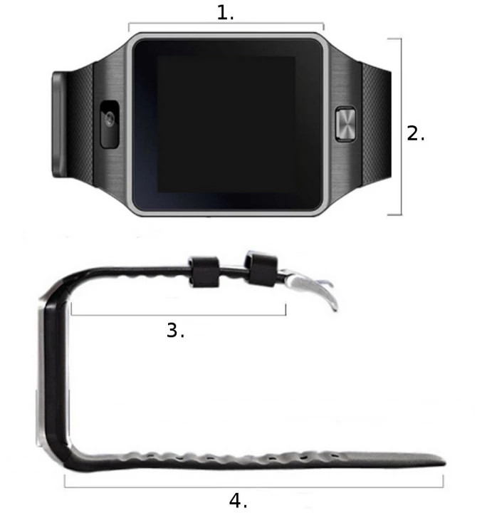 smartwatch huawei y6