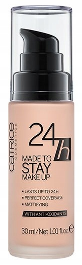 CATRICE 24H MADE TO STAY PODKŁAD KRYJĄCY KOLORY