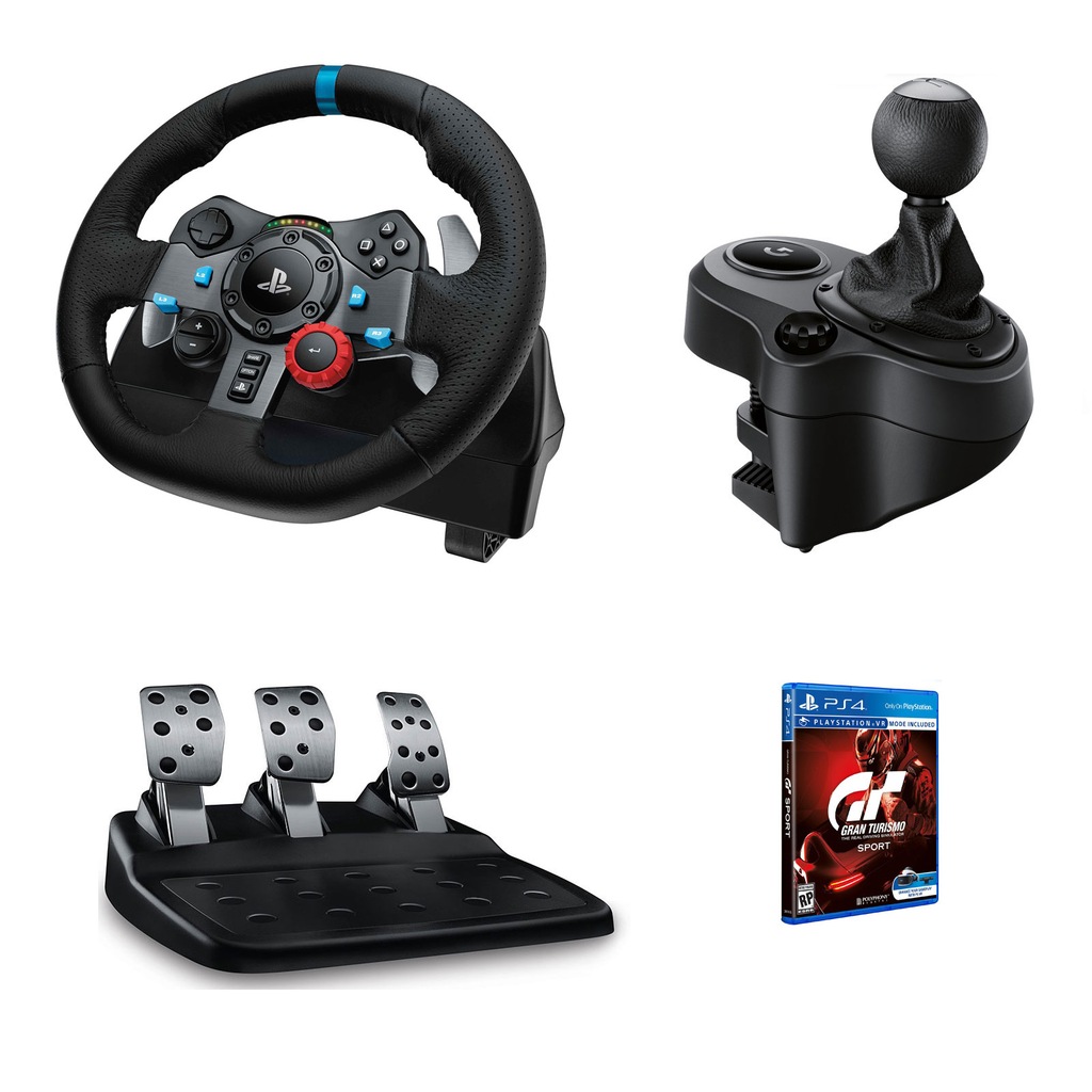 Logitech g29 Driving Force gt