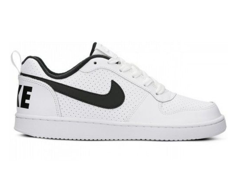 difference between nike court borough and air force 1