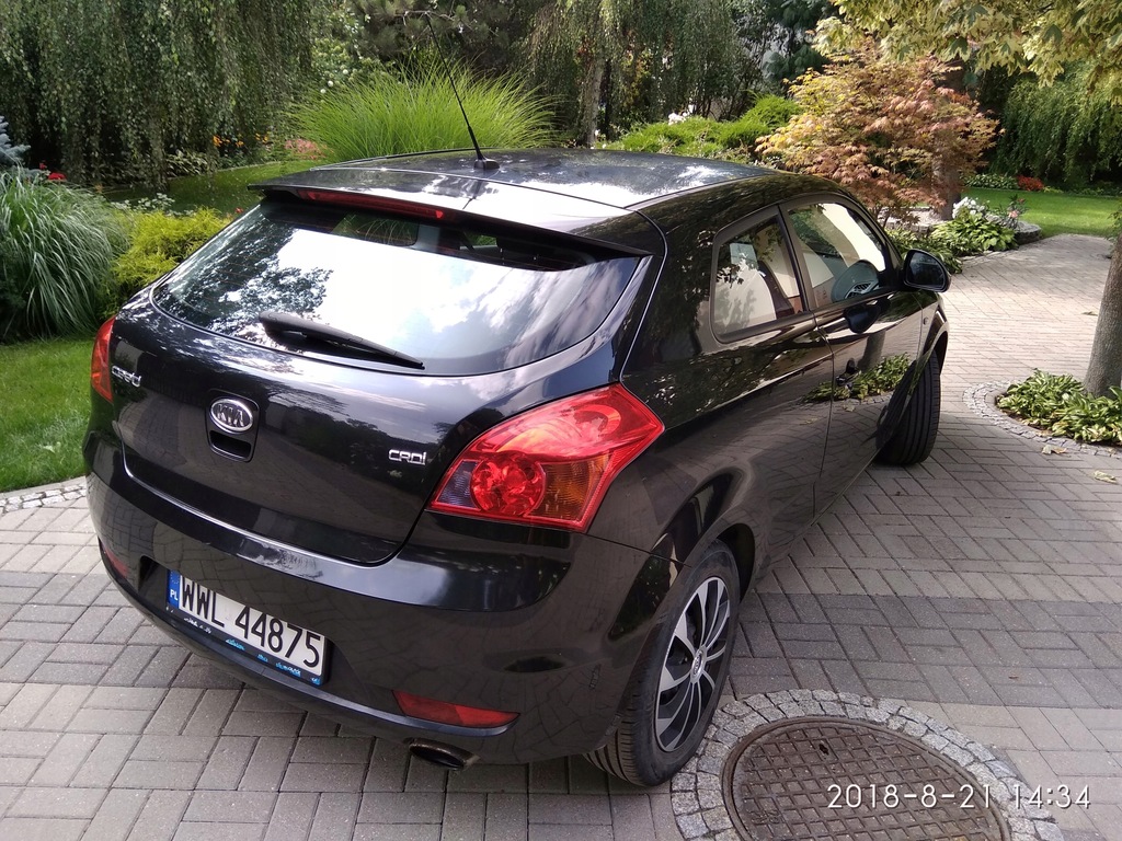 Kia proceed 2009