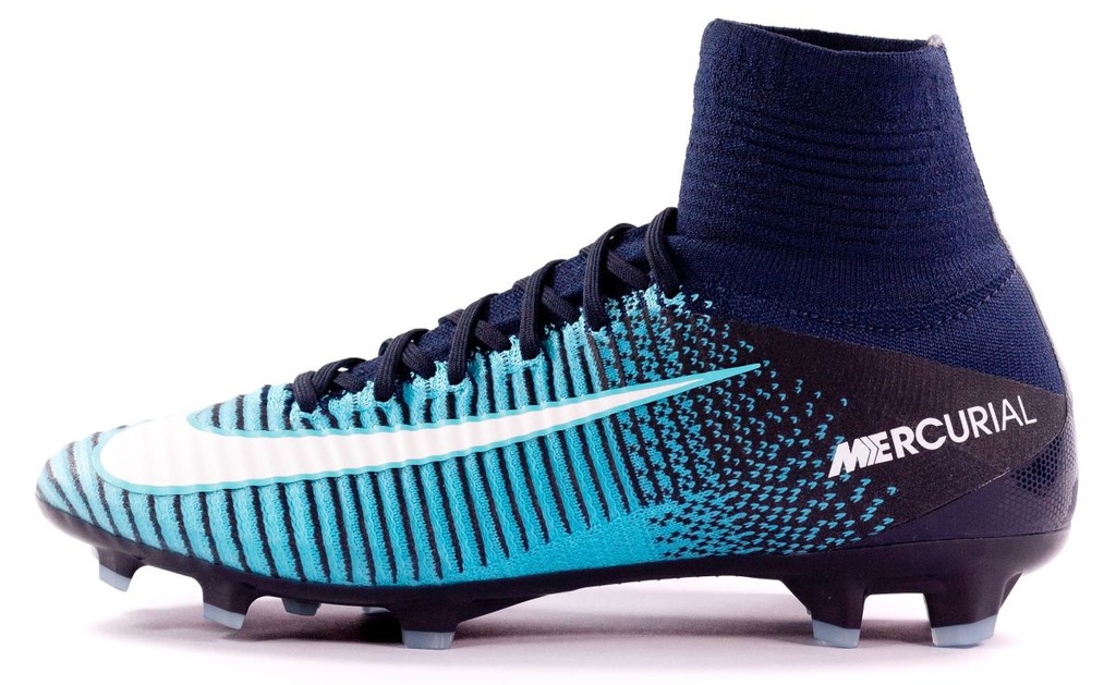 NOWE KORKI NIKE JR MERCURIAL SUPERFLY V DF FG r.38