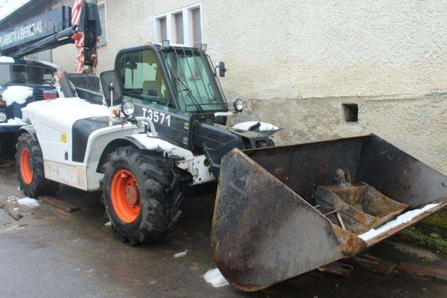  Bobcat ładowarka 
