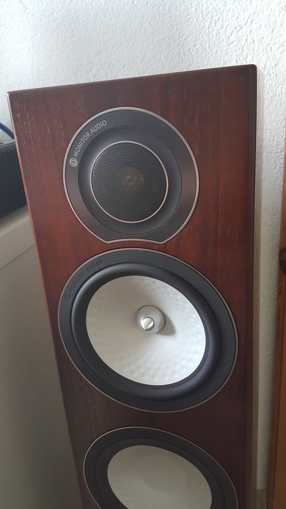 Monitor audio silver rx6 обзор