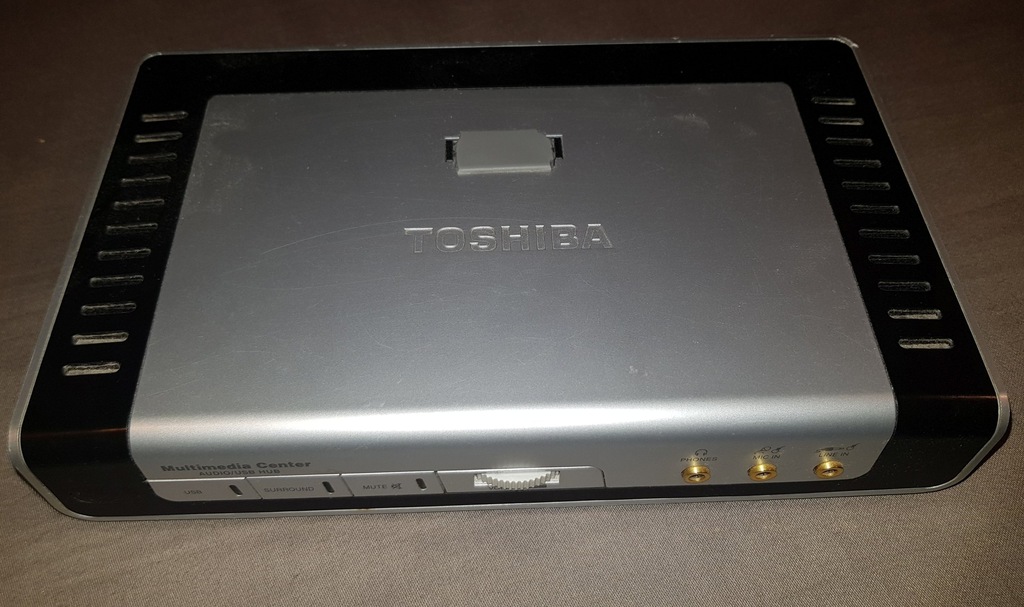 Creative / Toshiba Multimedia Center USB SB0500