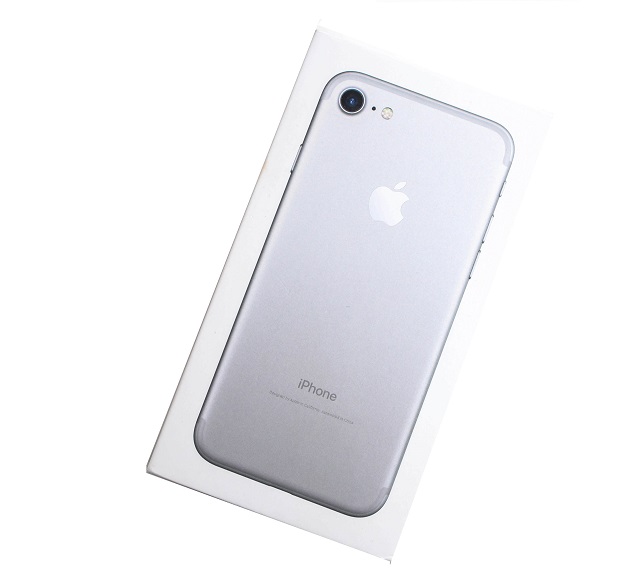 ORYGINALNE PUDEŁKO BOX OPAKOWANIE Apple iPhone 7