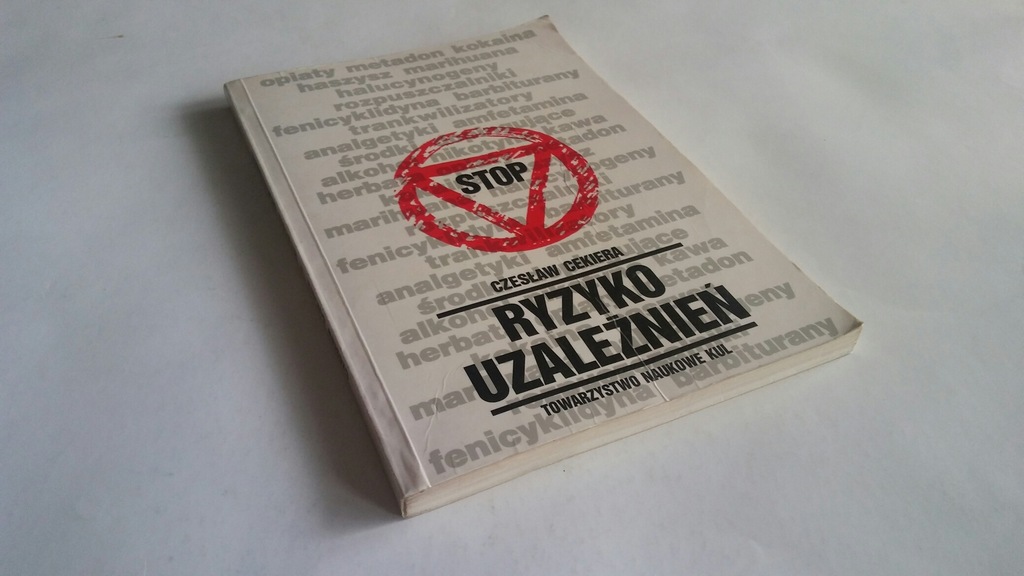 Cekiera Ryzyko uzależnień [spis] Środki Subkultury