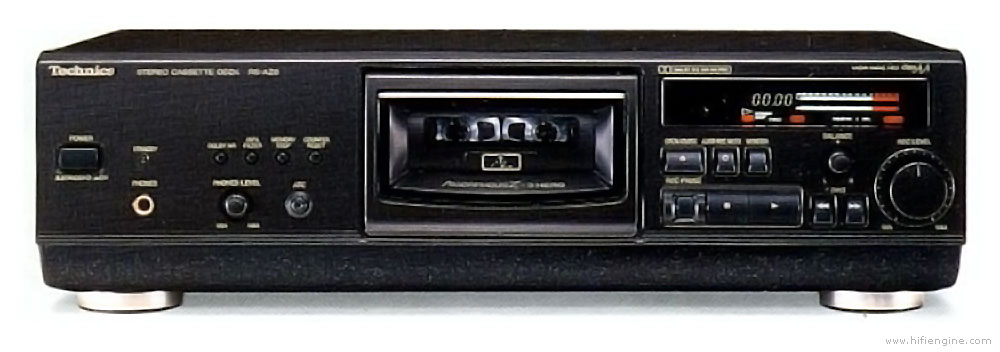 Magnetofon Technics RS-AZ6 - SUPER STAN - WARTO!!!