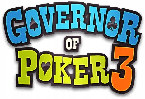 Żetony Chips Governor of Poker 3 GOP3 paczka 10mln