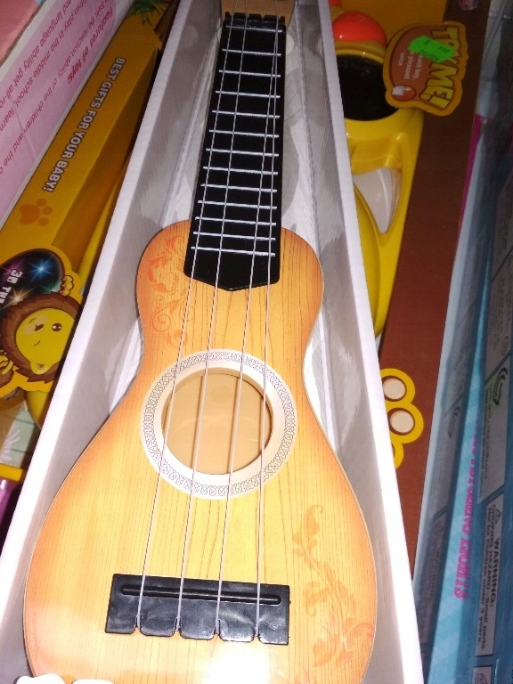 Gitara dla dzieci