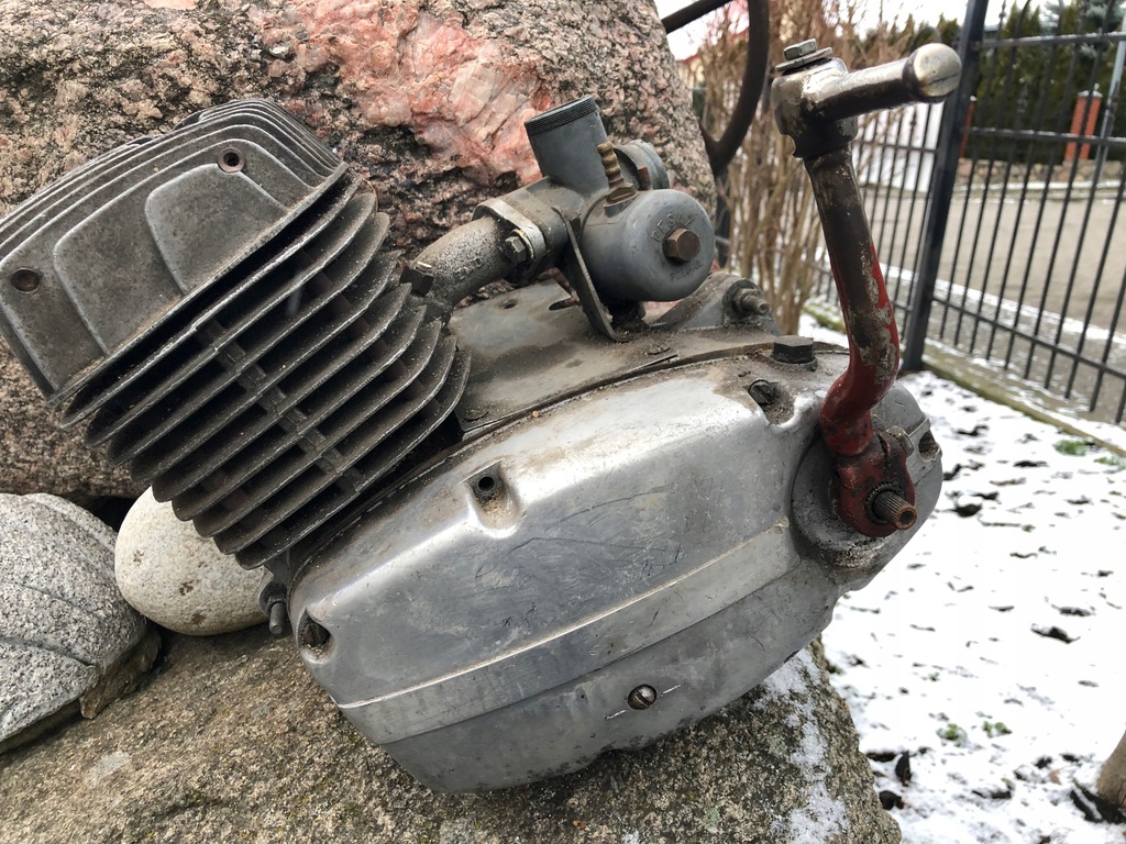 Silnik 059 Wsk 175