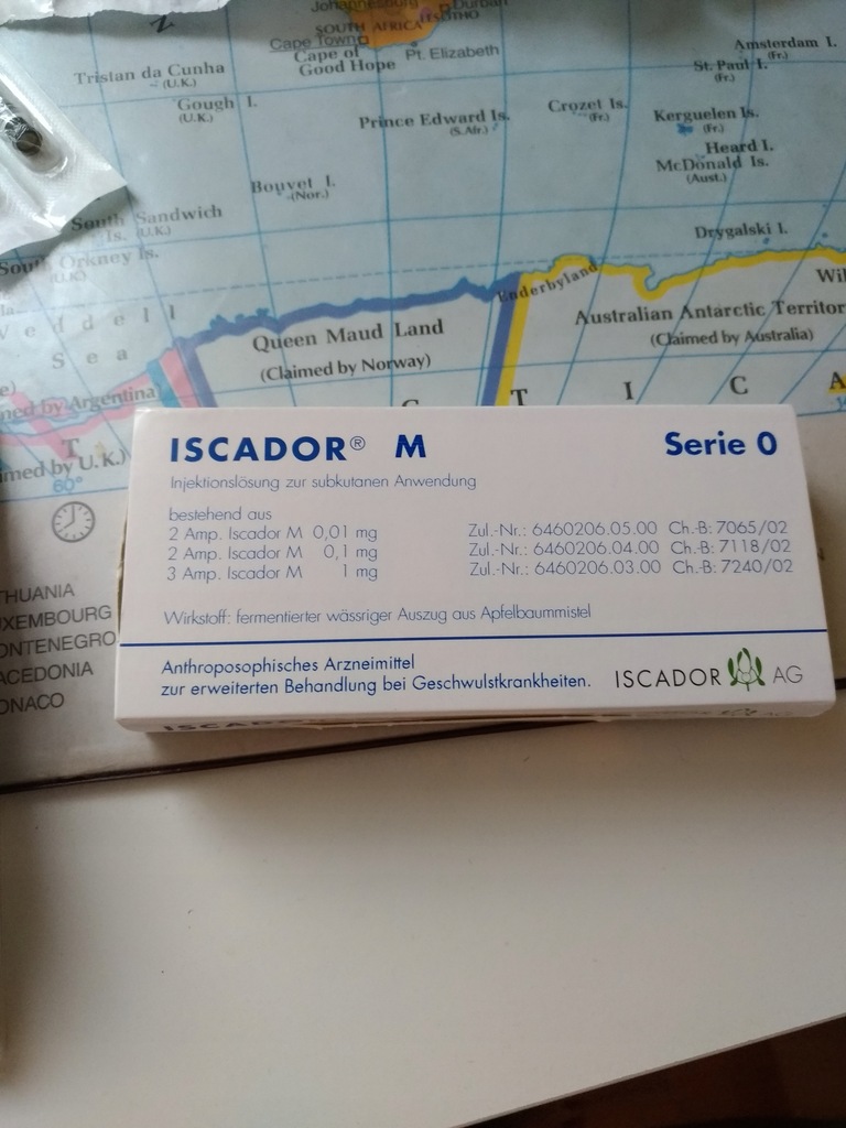 Iscador M seria 0