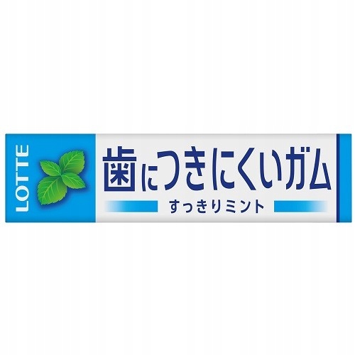 Lotte Free Zone Mint Gum