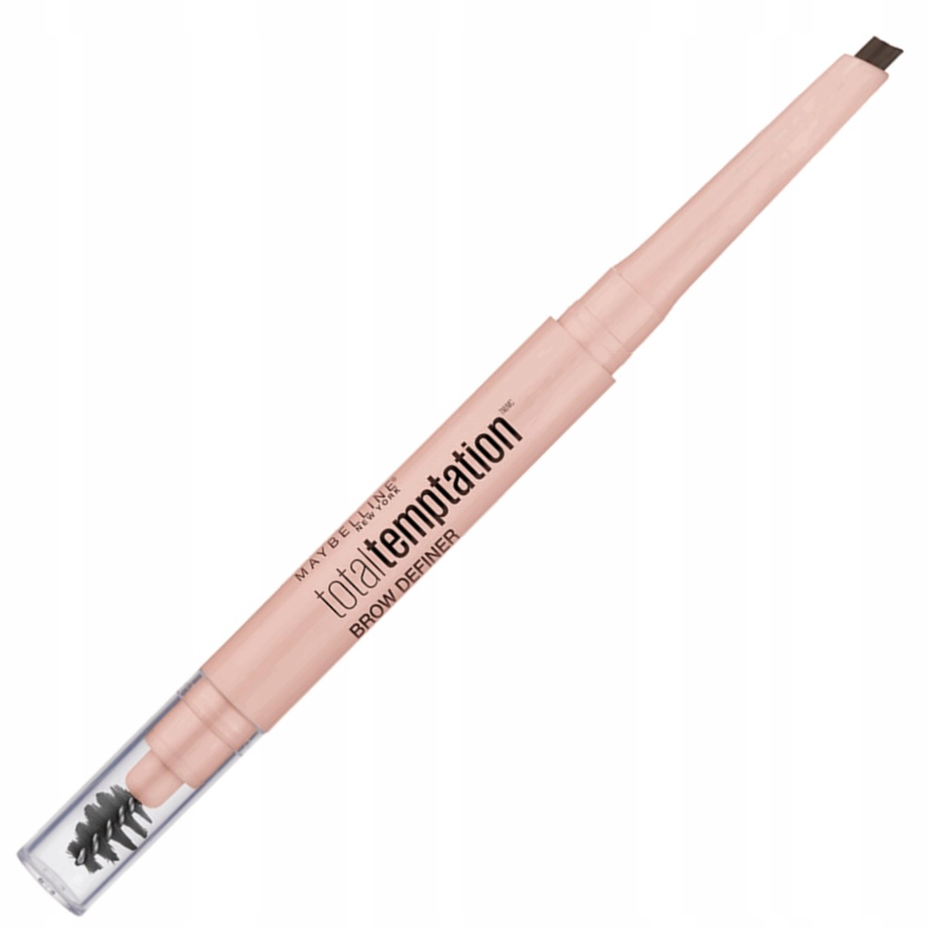 MAYBELLINE TEMPTATION KREDKA DO BRWI DEEP BROWN