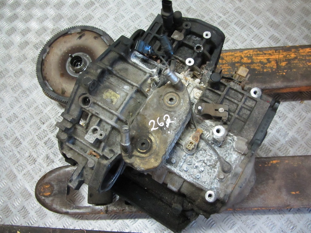 VW GOLF IV 4 Skrzynia biegów automat ECR 1.9 TDI