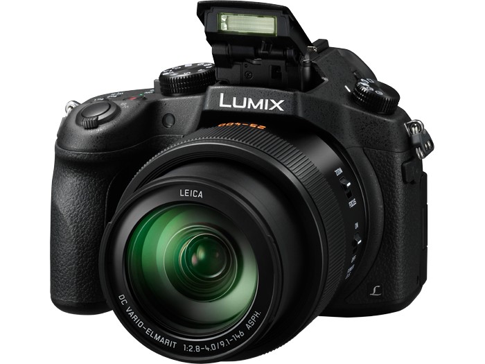 PANASONIC Lumix DMC-FZ1000 black