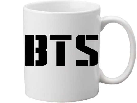 KUBEK BTS BANGTAN BOYS K-POP EXO WOLF