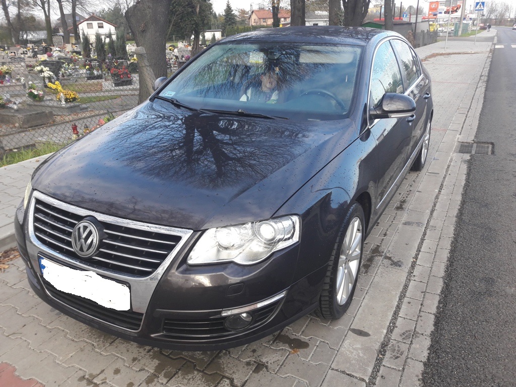 Passat b6 highline