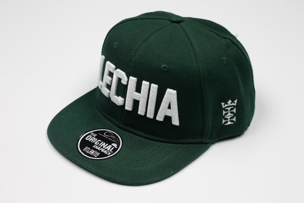 CZAPKA FULL CAP - LECHIA GDAŃSK