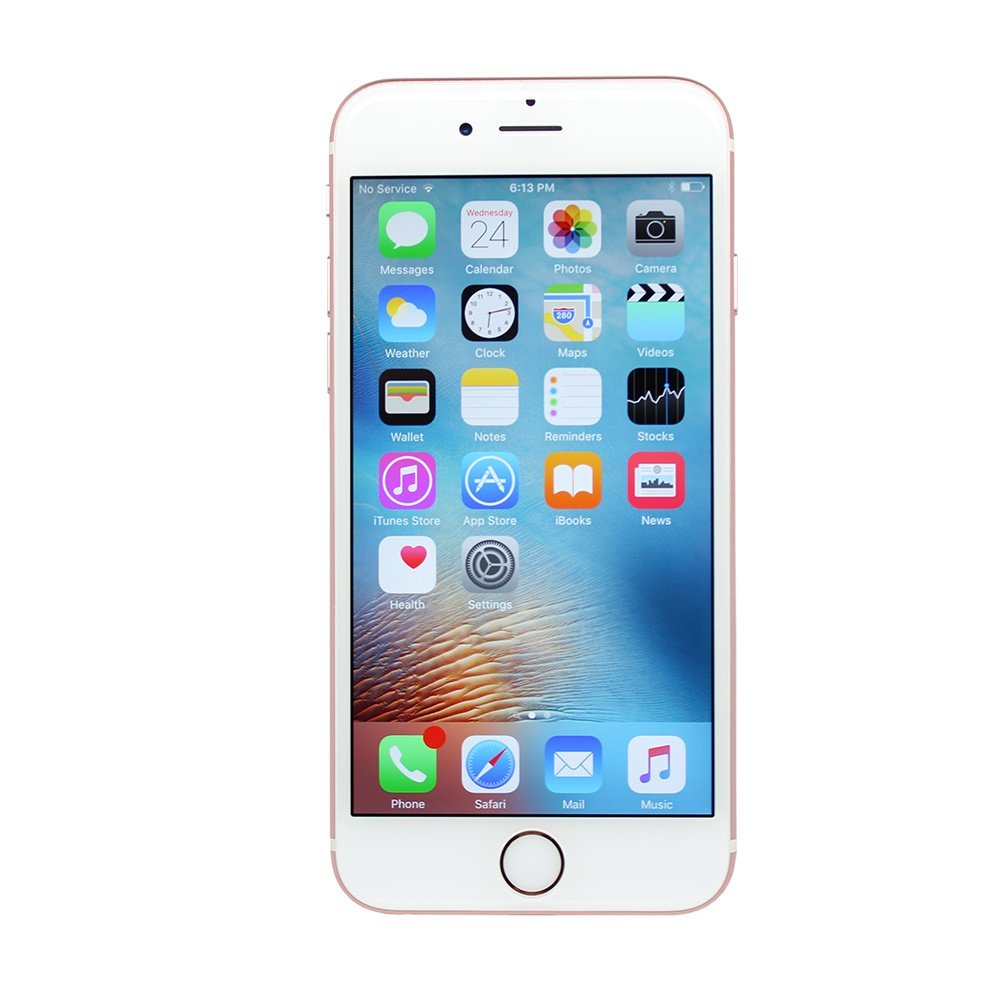 Apple iPhone 6S 16GB ROSE GOLD WYSYŁKA 24H (B)