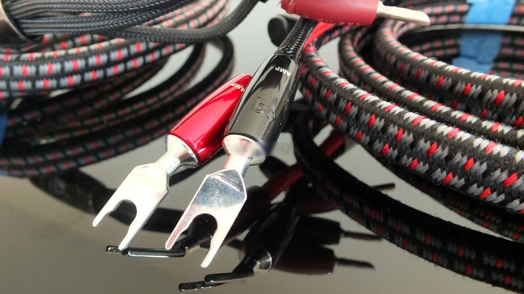 kabel gł. AudioQuest Rockefeller mk 2  bez DBS