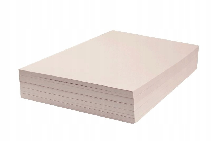 Papier kolorowy cielisty 100 ark A4 120 g