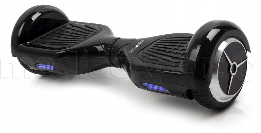 4J Elektryczna Deskorolka Hoverboard 6.5 cala