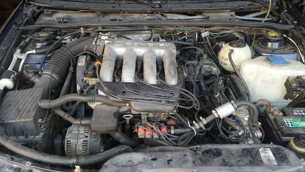PASSAT B4 GOLF3 2.0 B 16V ABF 150 K 037 906 024 AL