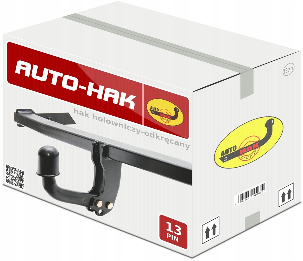Auto Hak holowniczy Volkswagen Polo 6N2 1999-2001