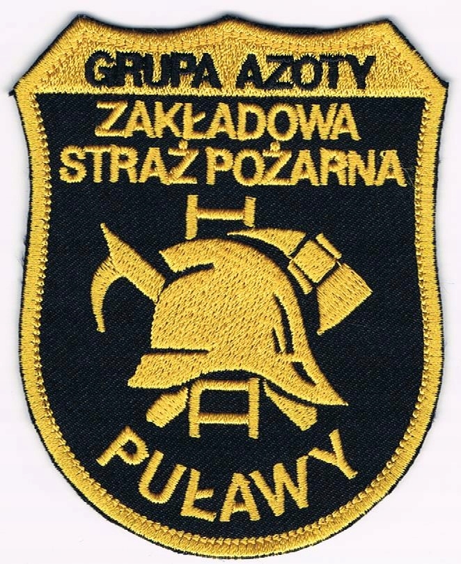Zakładowa Straż Pożarna Puławy