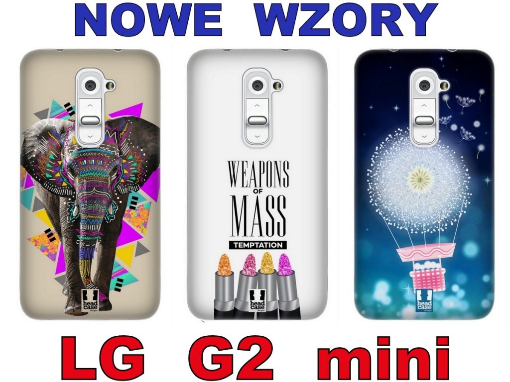 Futeral Silikon Etui Gumowe Na Telefon Lg G2 Mini 6197709399 Oficjalne Archiwum Allegro