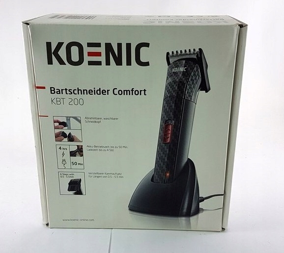 TRYMER DO BRODY KOENIC KBT 200