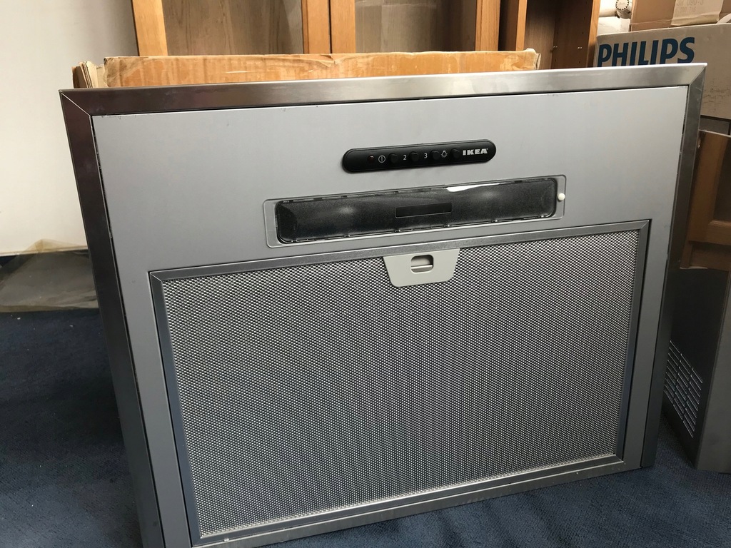 Okap luftig 402.224.00 - ikea - nowy