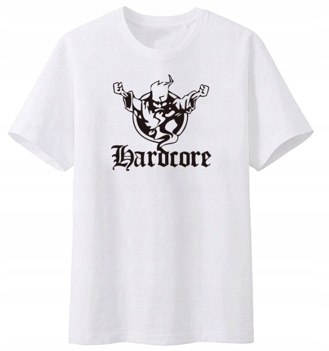Koszulka Thunderdome Gabber Hardcore Wixapol ! [L]