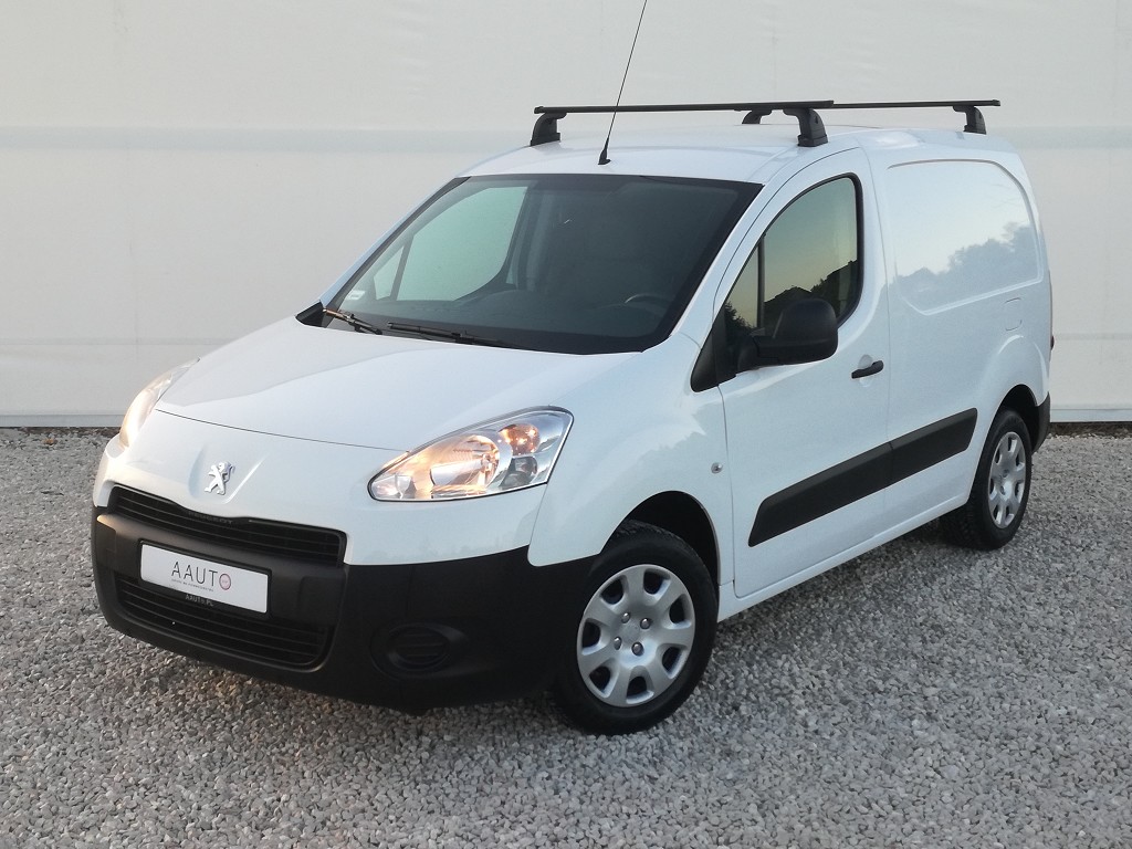 Peugeot Partner Van, VAT 23, Gwarancja 7437340251