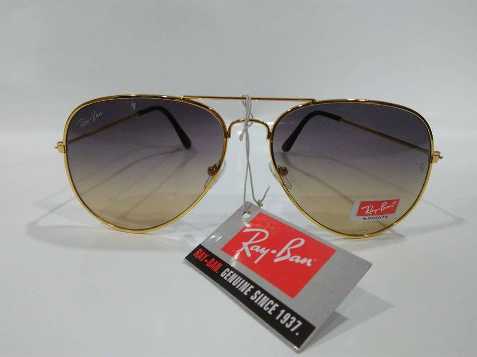 Okulary Ray ban aviator model 3025