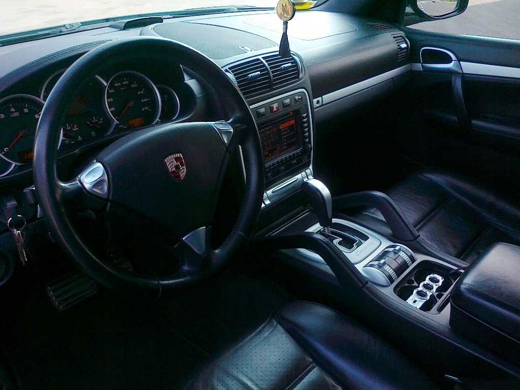 Porsche Cayenne v8 4,8 Nowy Model * Nawigacja 7663005029
