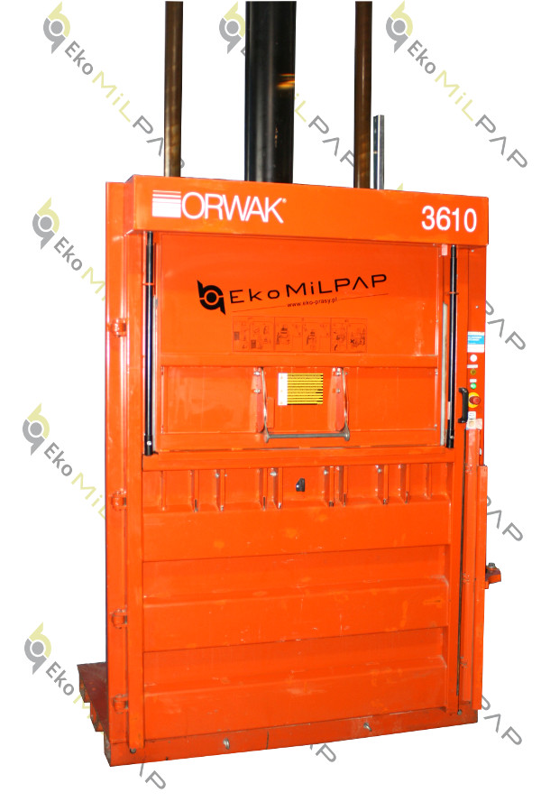 eko-prasy.pl Belownica Prasa ORWAK 3610-21900netto