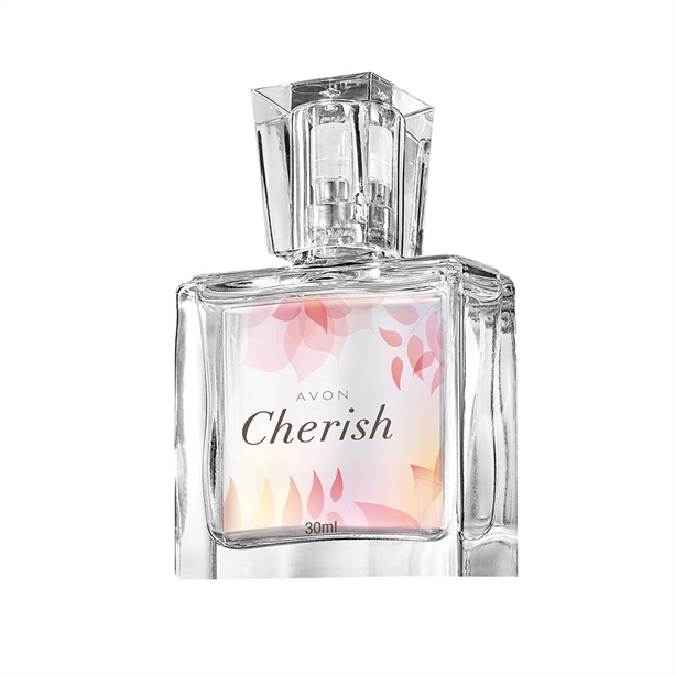 AVON Cherish Woda perfumowana 30ml limited edition