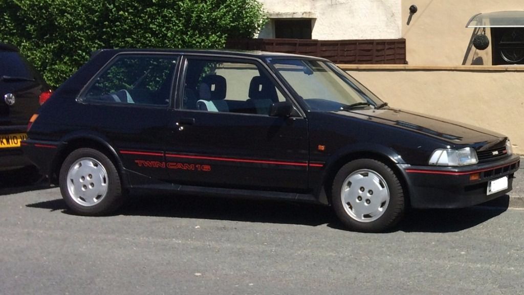 Toyota Corolla AE82/EE80/CE80/AE80 reperaturki tył - 7349443278 ...