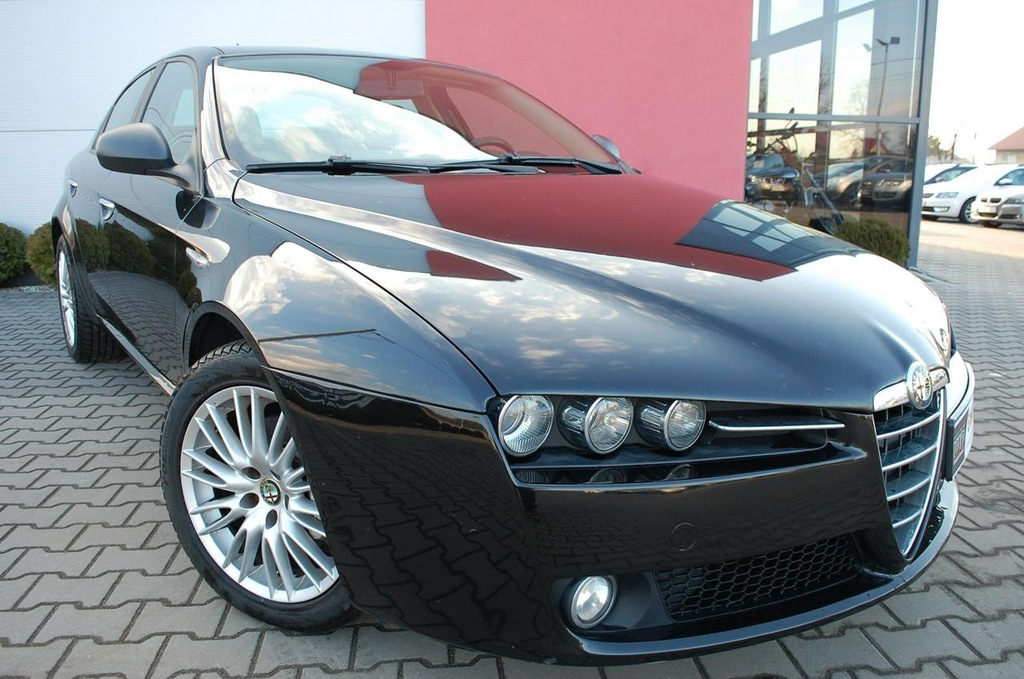 Alfa Romeo 159 2.0 Diesel 170KM,Opłacona !!!
