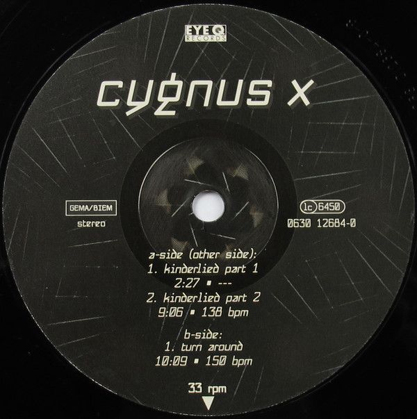 Cygnus X - Kinderlied