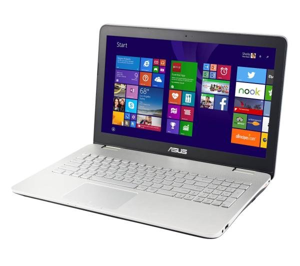 OUTLET OLEOLE! ASUS N551 I5-4200 8GB 750GB  GTX950