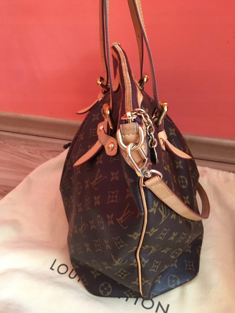 Louis vuitton Palermo GM torebka shopper, Toruń