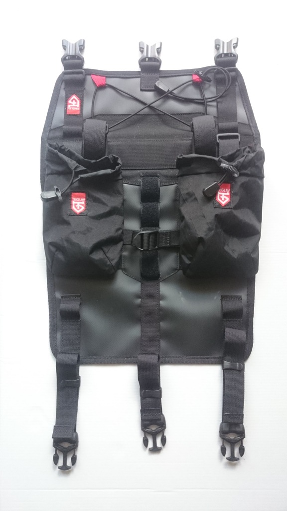 Packman Basic Plus Triglav uprząż bikepacking