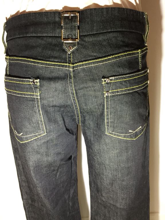 Spodnie jeansowe Karen Millen R 40 L