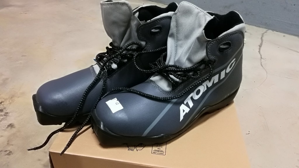 Buty narciarskie biegowe Atomic TX10 rozmiar 40