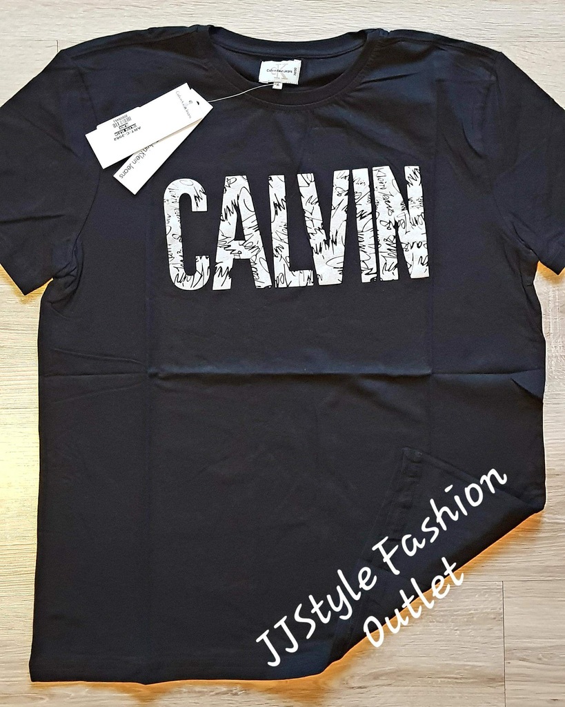 Koszulka męska Calvin Klein  XXL