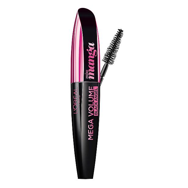 LOREAL MEGA VOLUME MISS MANGA BLACK ANGEL TUSZ